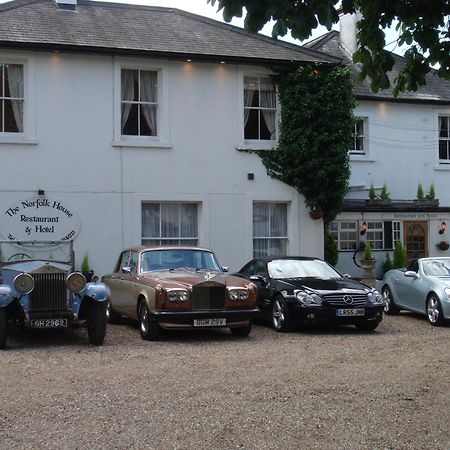 Norfolk House Hotel Maidenhead Luaran gambar