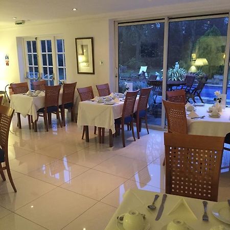 Norfolk House Hotel Maidenhead Luaran gambar