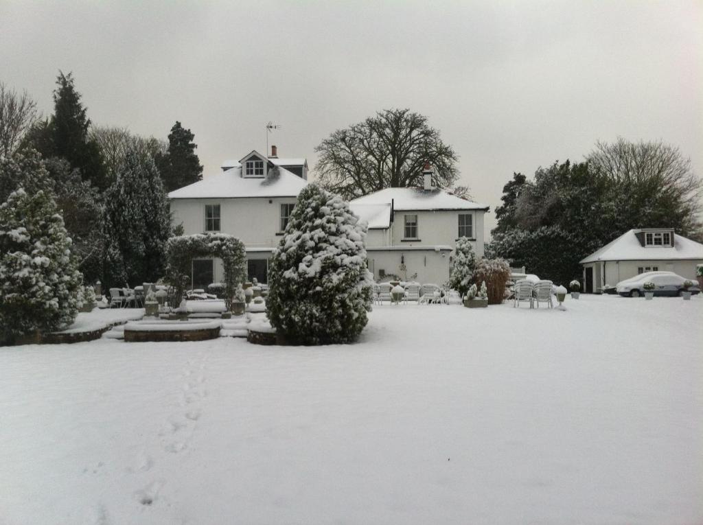 Norfolk House Hotel Maidenhead Luaran gambar